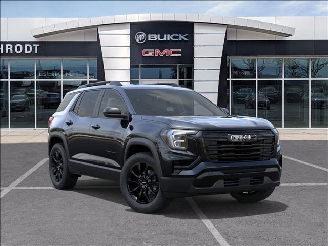 Photo of 2026 Ebony Twilight Metallic GMC Terrain