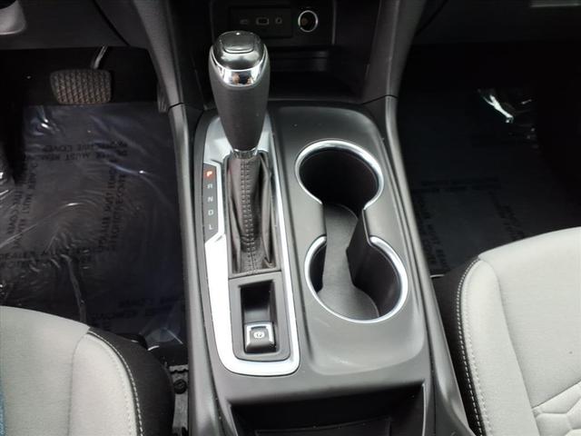 Photo of 2020 Summit White Chevrolet Equinox