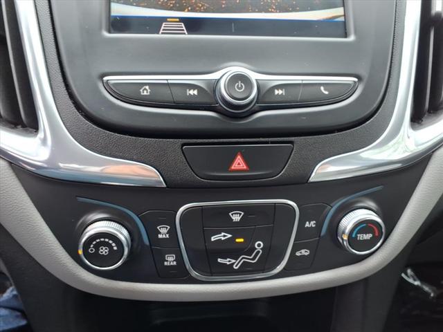 Photo of 2020 Summit White Chevrolet Equinox