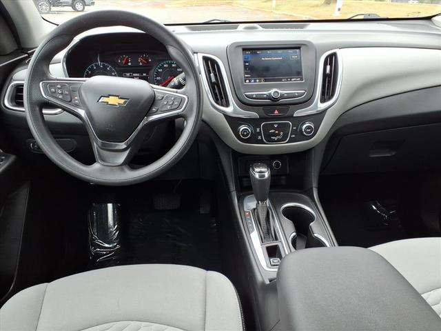Photo of 2020 Summit White Chevrolet Equinox