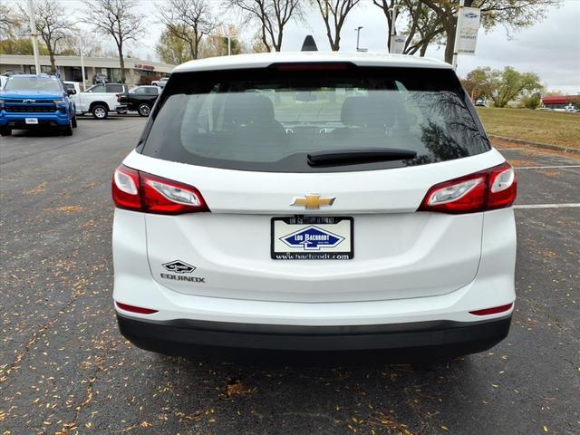 Photo of 2020 Summit White Chevrolet Equinox