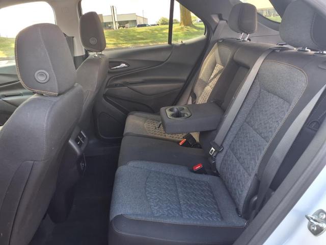 Photo of 2024 Iridescent Pearl Tricoat Chevrolet Equinox
