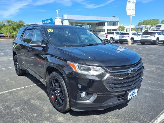 2020 Chevrolet Traverse