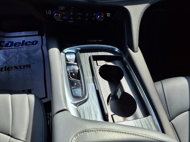 Photo of 2023 Ebony Twilight Metallic Buick Enclave