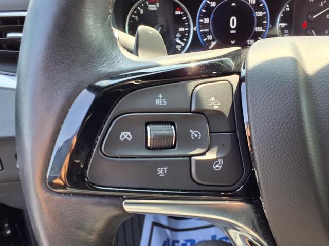 Photo of 2023 Ebony Twilight Metallic Buick Enclave