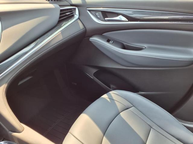 Photo of 2023 Ebony Twilight Metallic Buick Enclave