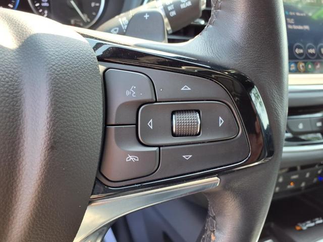 Photo of 2023 Ebony Twilight Metallic Buick Enclave