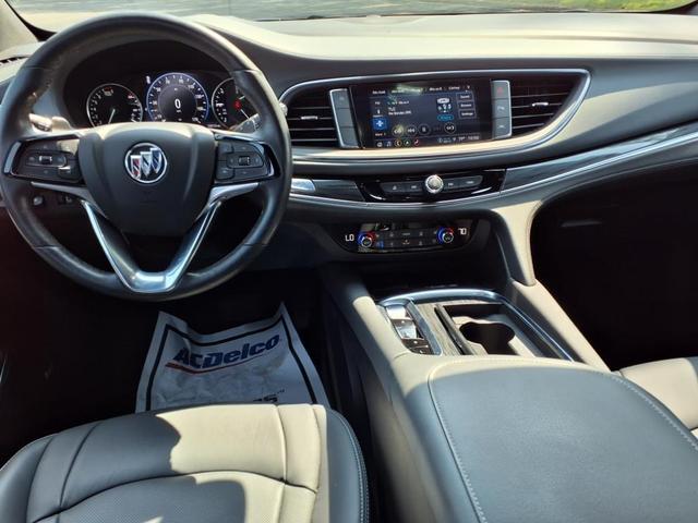 Photo of 2023 Ebony Twilight Metallic Buick Enclave