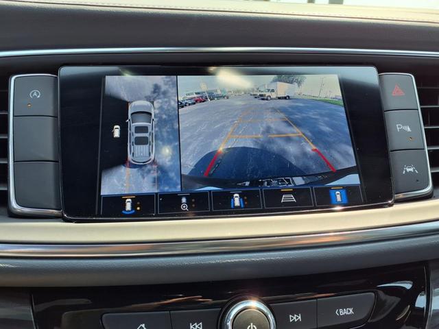 Photo of 2023 Ebony Twilight Metallic Buick Enclave