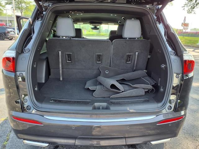 Photo of 2023 Ebony Twilight Metallic Buick Enclave
