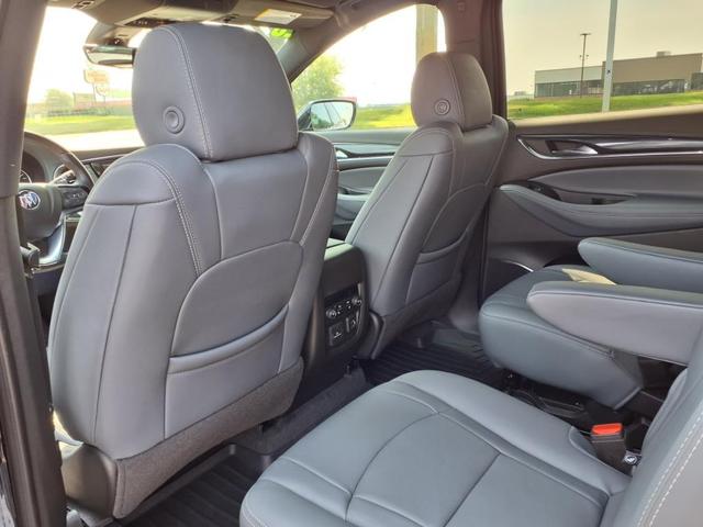 Photo of 2023 Ebony Twilight Metallic Buick Enclave