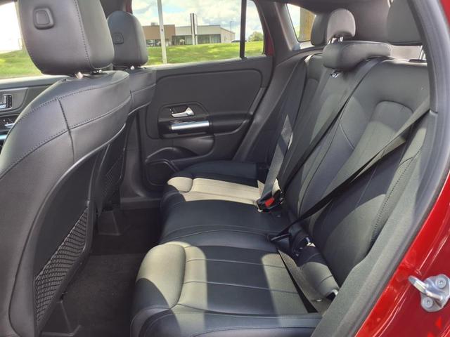Photo of 2021 Patagonia Red Metallic Mercedes-Benz GLA 250