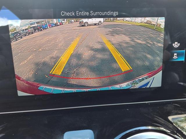 Photo of 2021 Patagonia Red Metallic Mercedes-Benz GLA 250