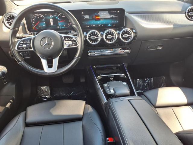 Photo of 2021 Patagonia Red Metallic Mercedes-Benz GLA 250