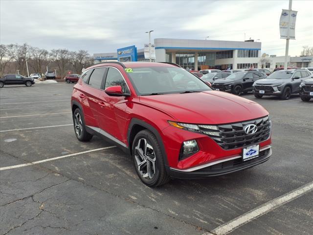 2022 Hyundai Tucson