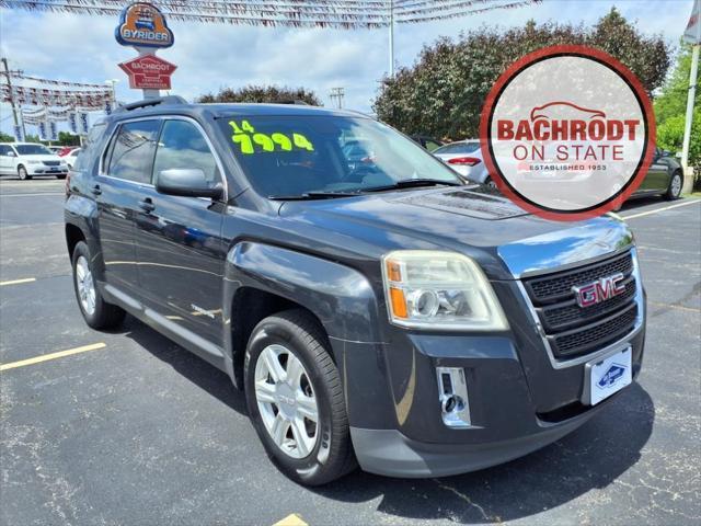 2014 GMC Terrain