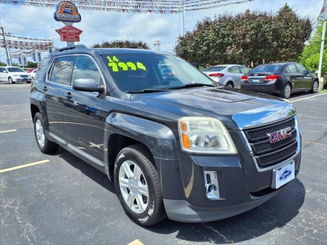 2014 GMC Terrain