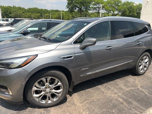 2020 Buick Enclave