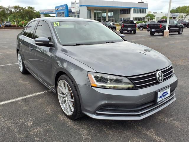 2017 Volkswagen Jetta