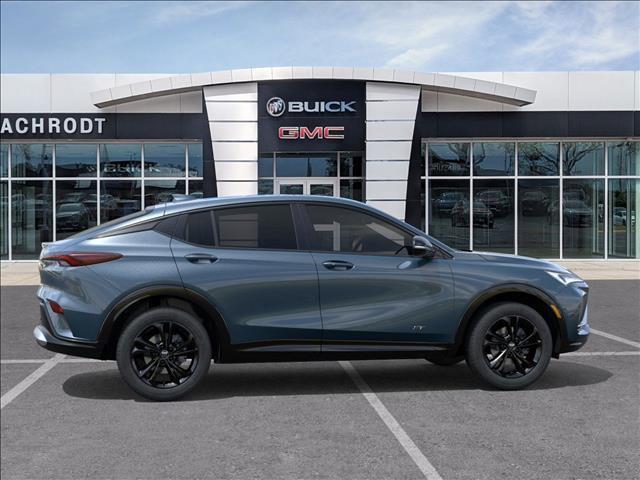 Photo of 2025 Ocean Blue Metallic Buick Envista