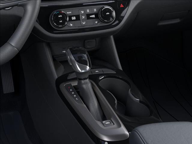 Photo of 2025 Ocean Blue Metallic Buick Envista