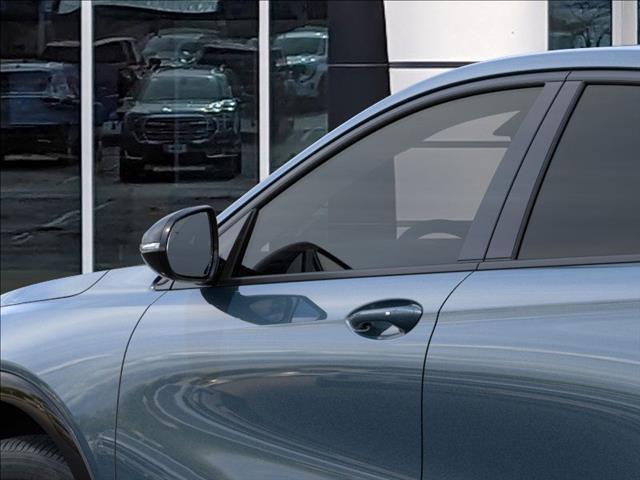 Photo of 2025 Ocean Blue Metallic Buick Envista