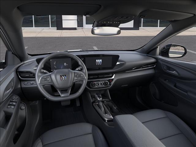 Photo of 2025 Ocean Blue Metallic Buick Envista