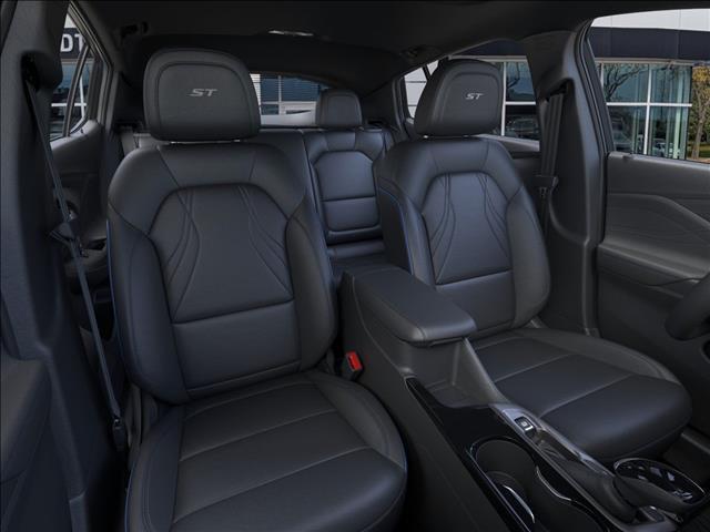 Photo of 2025 Ocean Blue Metallic Buick Envista