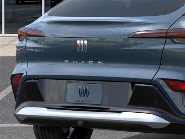 Photo of 2025 Ocean Blue Metallic Buick Envista