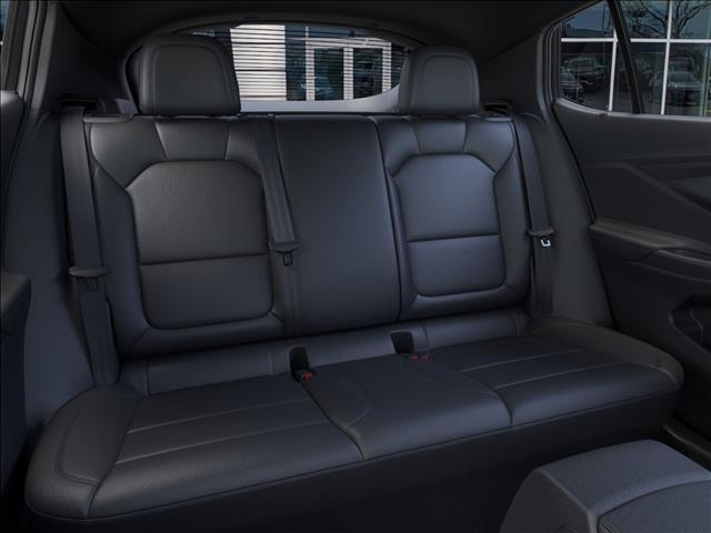 Photo of 2025 Ocean Blue Metallic Buick Envista