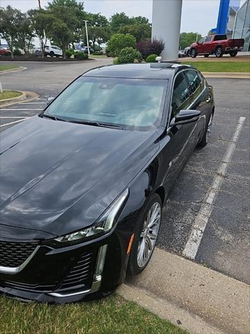 2020 Cadillac CT5