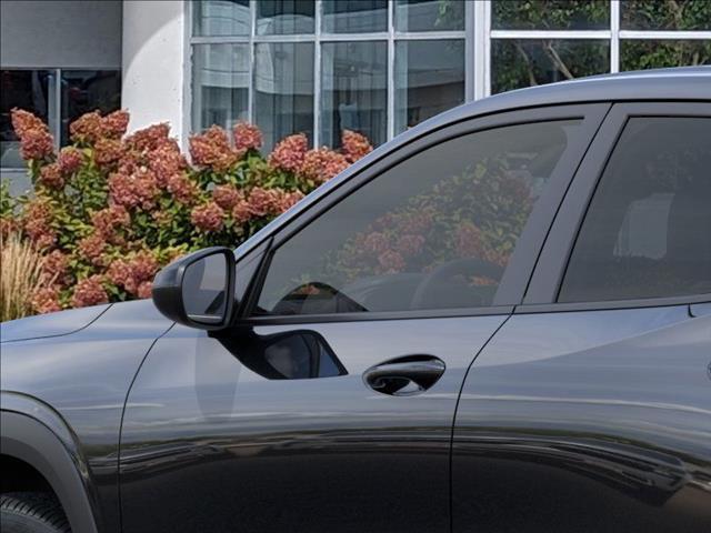 Photo of 2026 Mosaic Black Metallic Chevrolet Trax