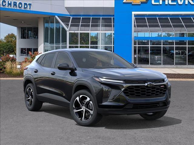 Photo of 2026 Mosaic Black Metallic Chevrolet Trax