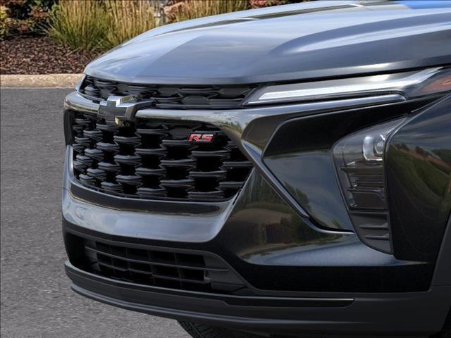 Photo of 2026 Mosaic Black Metallic Chevrolet Trax