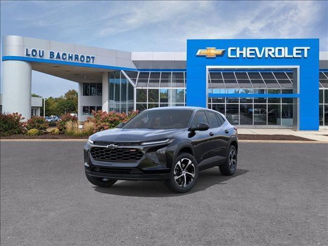 Photo of 2026 Mosaic Black Metallic Chevrolet Trax