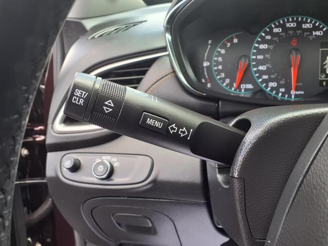 Photo of 2022 Black Cherry Metallic Chevrolet Trax