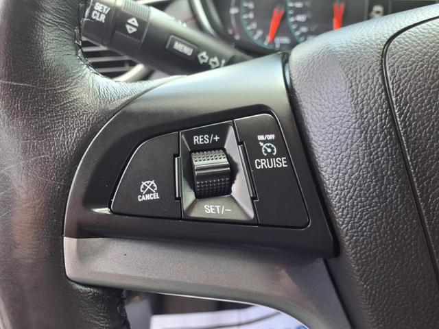Photo of 2022 Black Cherry Metallic Chevrolet Trax