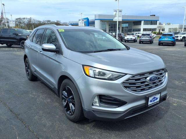 2020 Ford Edge