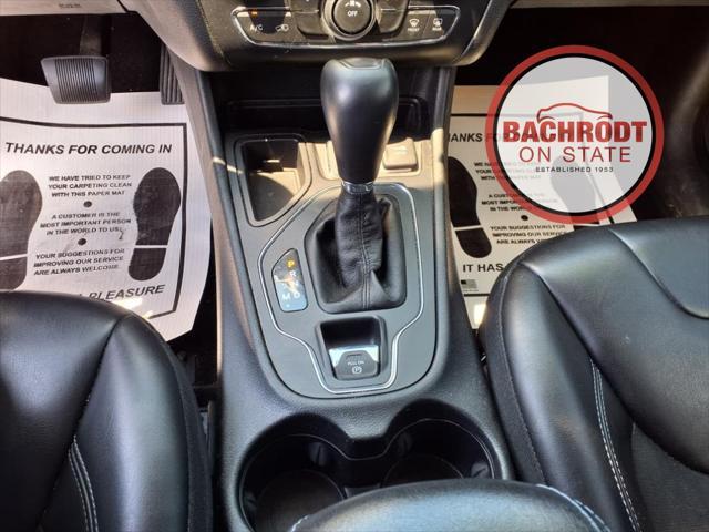 Photo of 2019 Billet Silver Metallic Clearcoat Jeep Cherokee