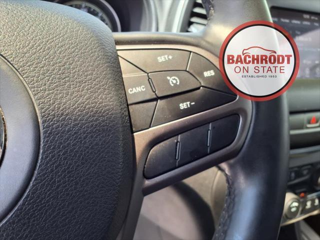 Photo of 2019 Billet Silver Metallic Clearcoat Jeep Cherokee