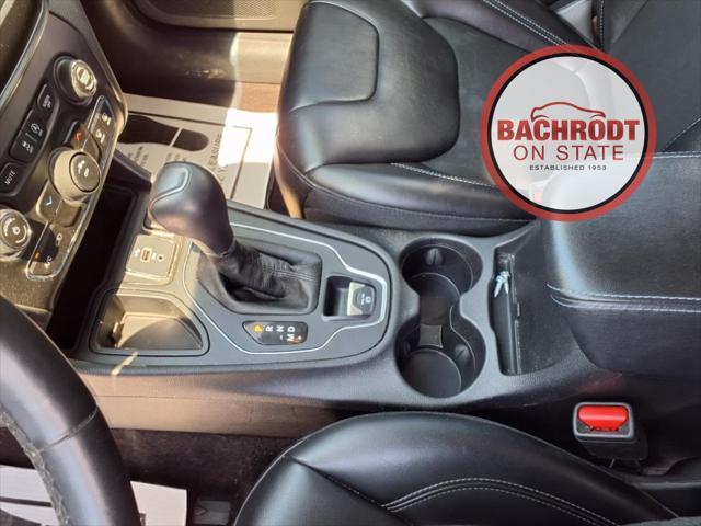 Photo of 2019 Billet Silver Metallic Clearcoat Jeep Cherokee
