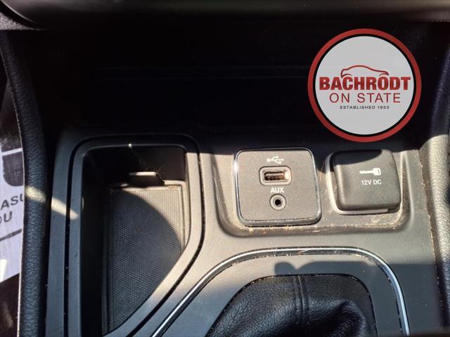 Photo of 2019 Billet Silver Metallic Clearcoat Jeep Cherokee