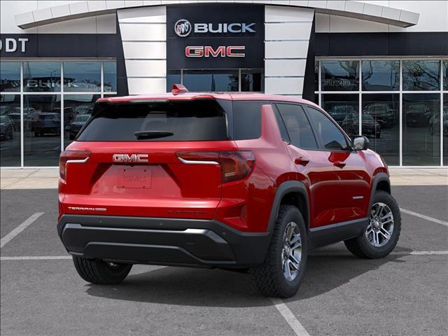 Photo of 2026 Volcanic Red Tintcoat GMC Terrain
