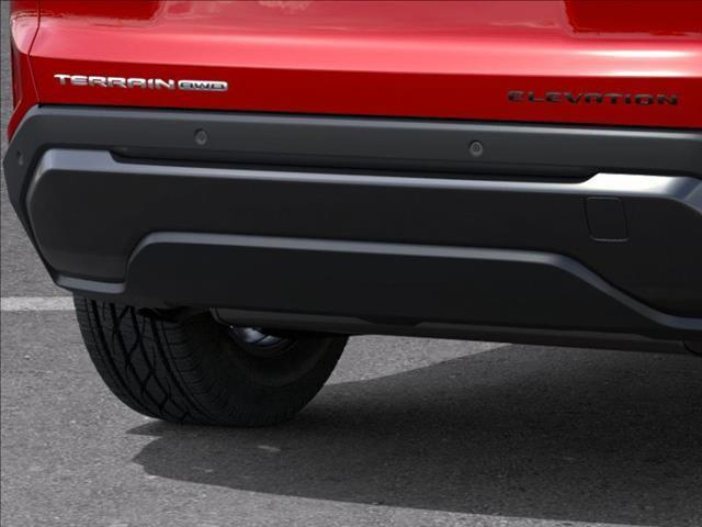 Photo of 2026 Volcanic Red Tintcoat GMC Terrain