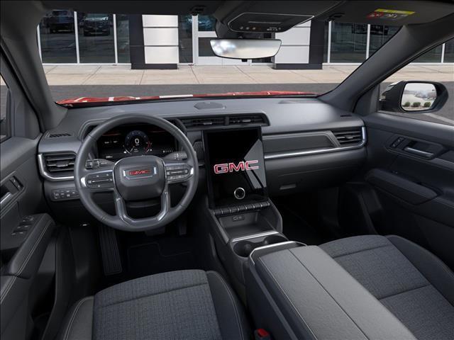 Photo of 2026 Volcanic Red Tintcoat GMC Terrain