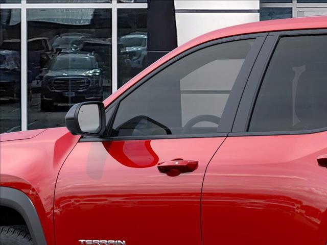 Photo of 2026 Volcanic Red Tintcoat GMC Terrain