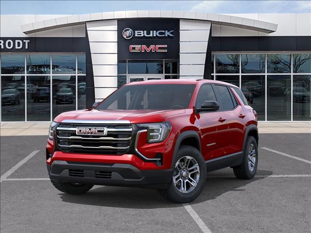 Photo of 2026 Volcanic Red Tintcoat GMC Terrain