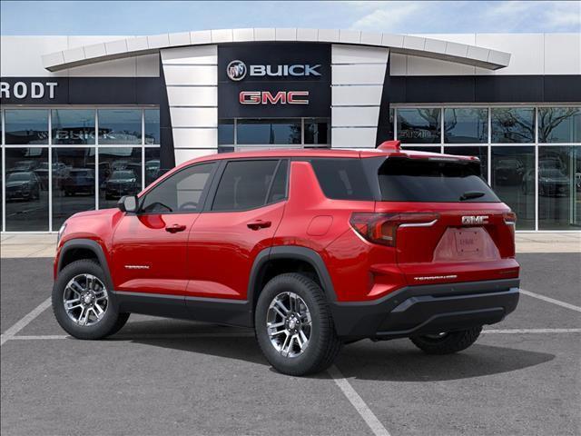 Photo of 2026 Volcanic Red Tintcoat GMC Terrain