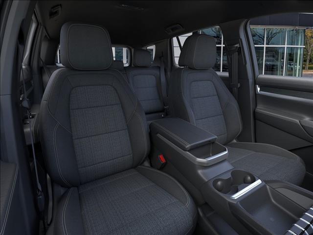 Photo of 2026 Volcanic Red Tintcoat GMC Terrain