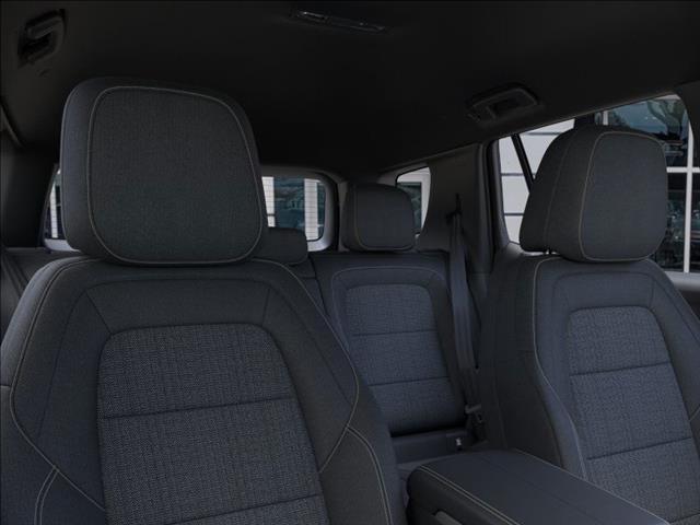 Photo of 2026 Volcanic Red Tintcoat GMC Terrain